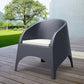 Milan Armchair