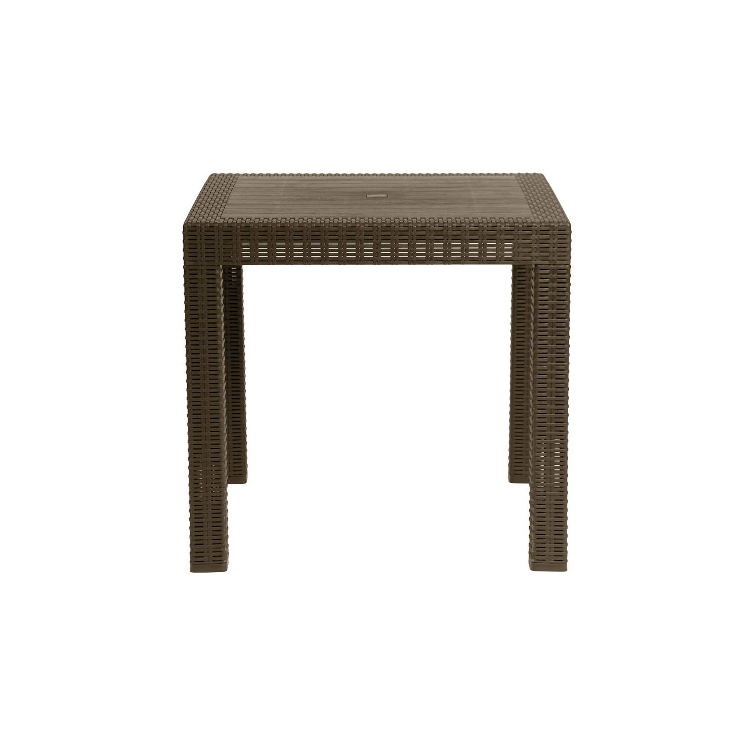 Rattan Dining Table