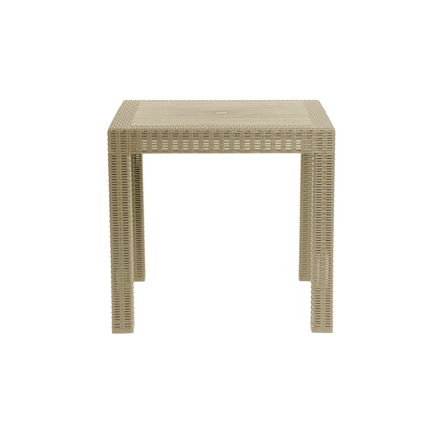 Rattan Dining Table