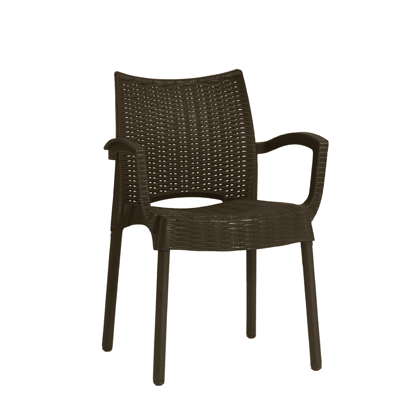 Rattan Armchair