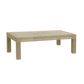 Rattan Lounge Table