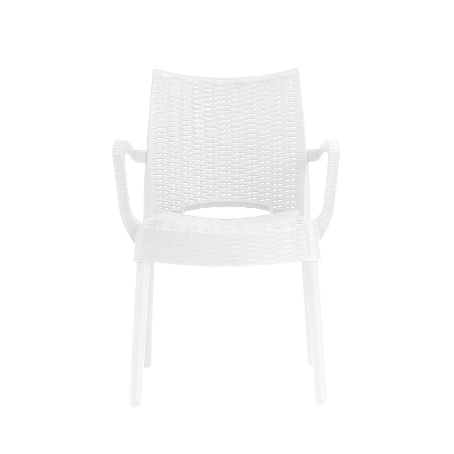 Rattan Armchair