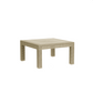 Rattan Lounge Table