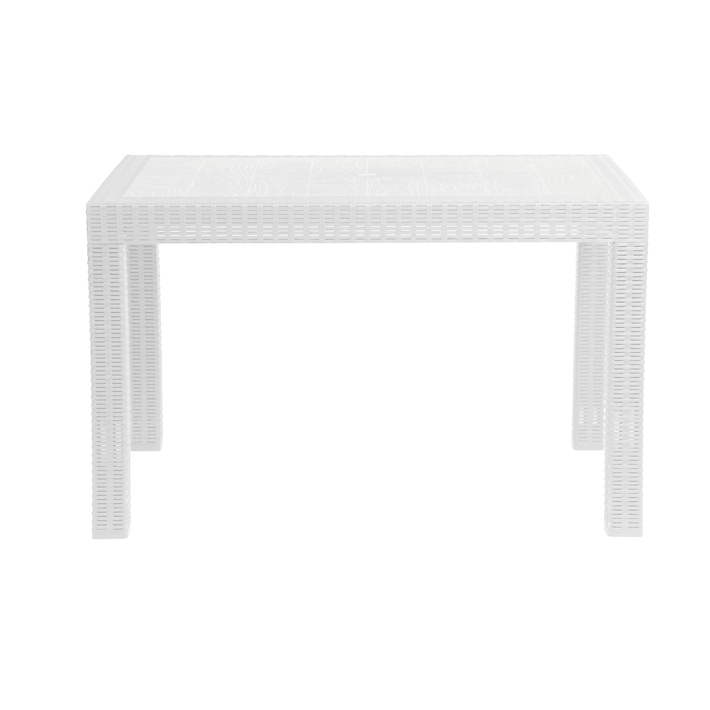 Rattan Dining Table