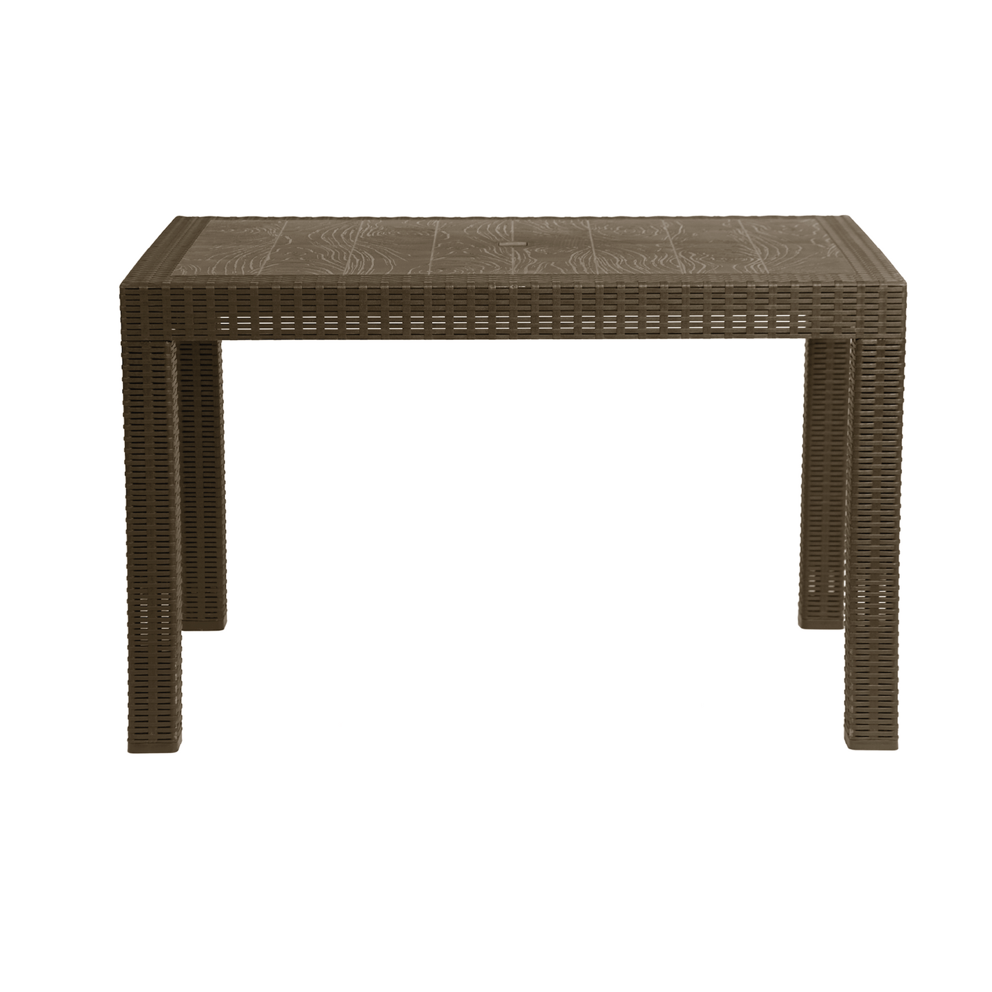 Rattan Dining Table