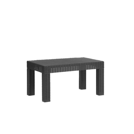 Rattan Center Table 80/50