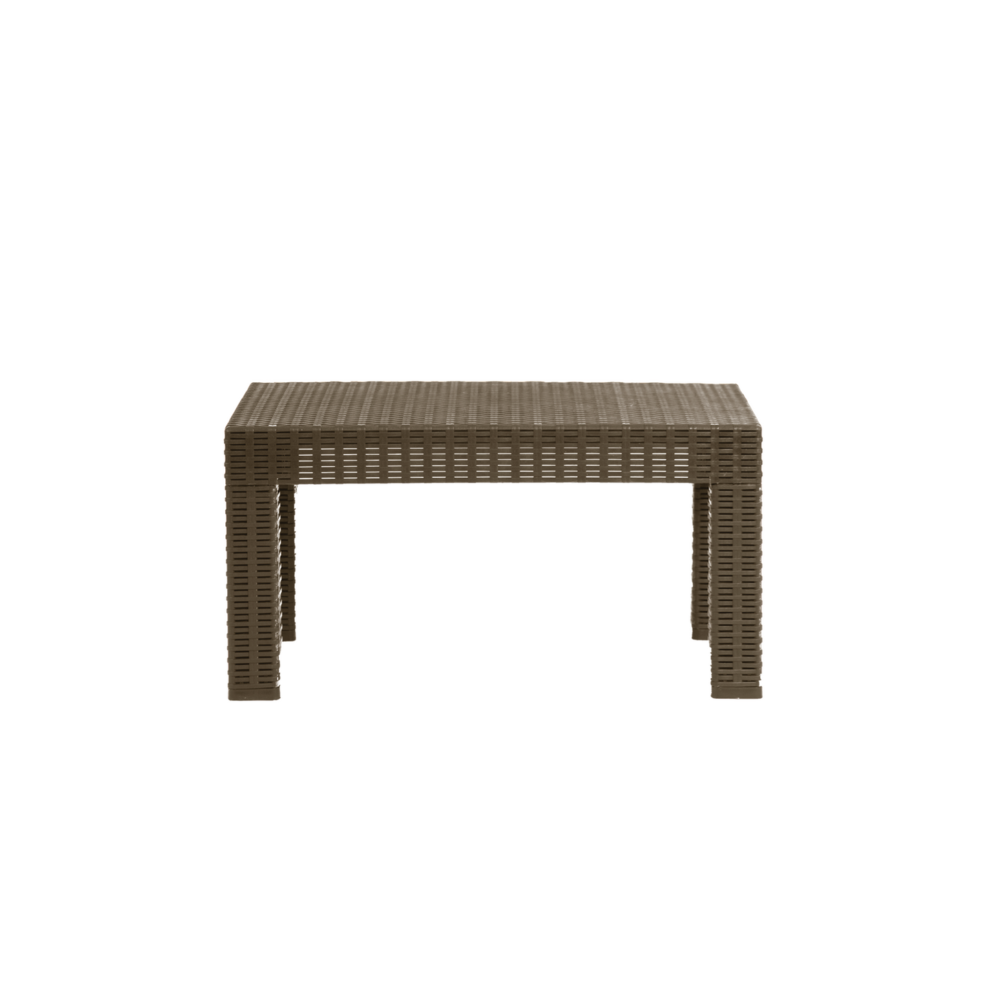 Rattan Center Table 80/50