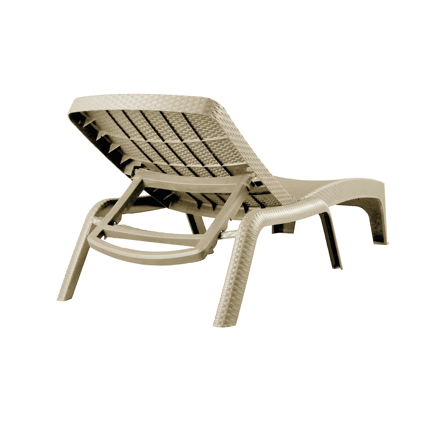 Monaco Sun-lounger