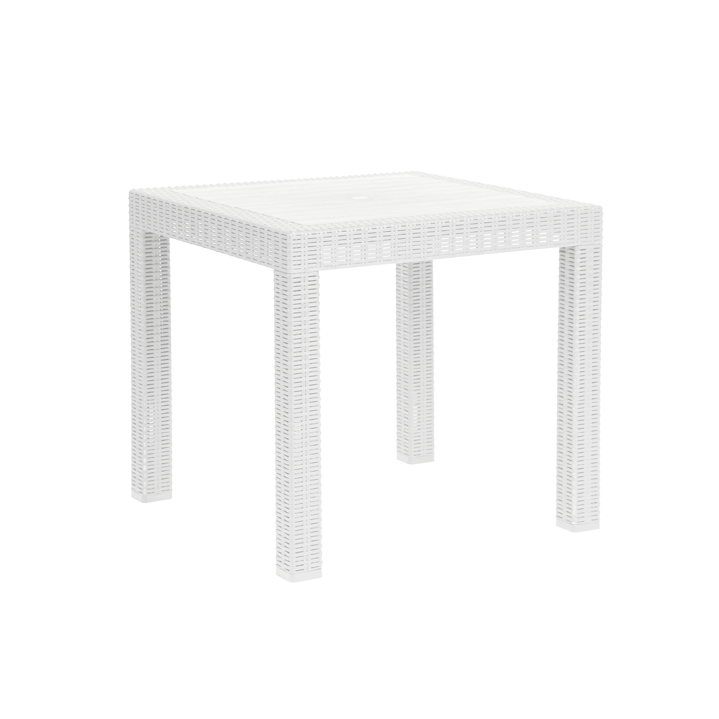 Rattan Dining Table